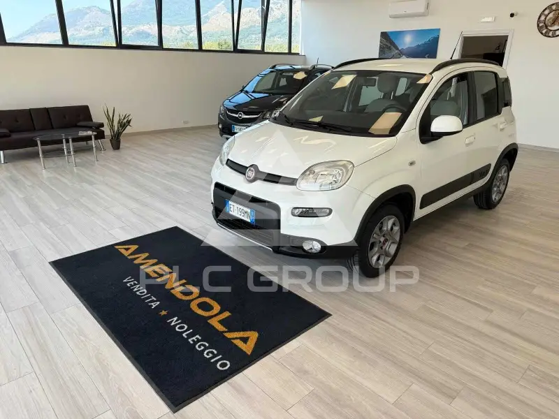 2013 Fiat Panda