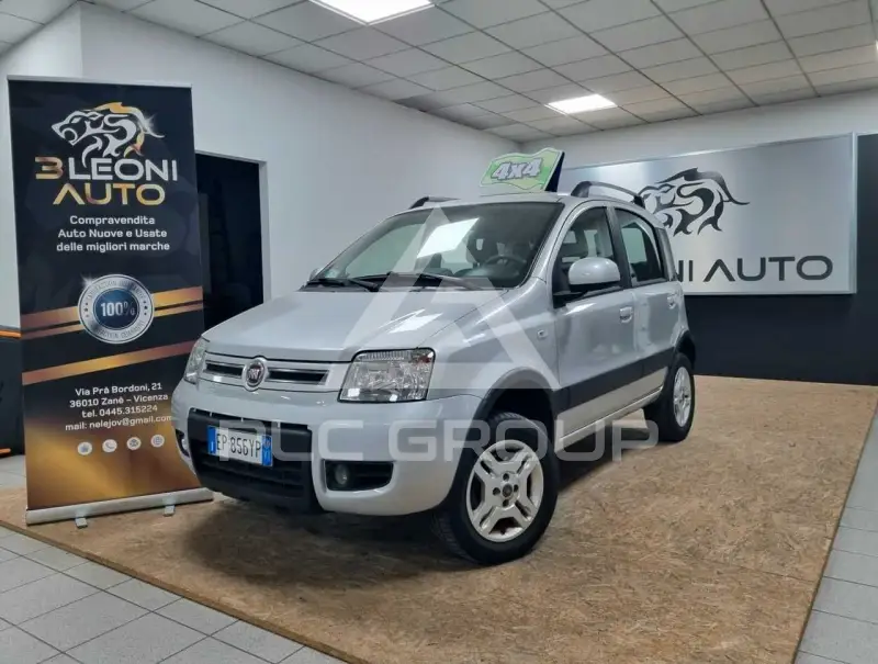 2013 Fiat Panda