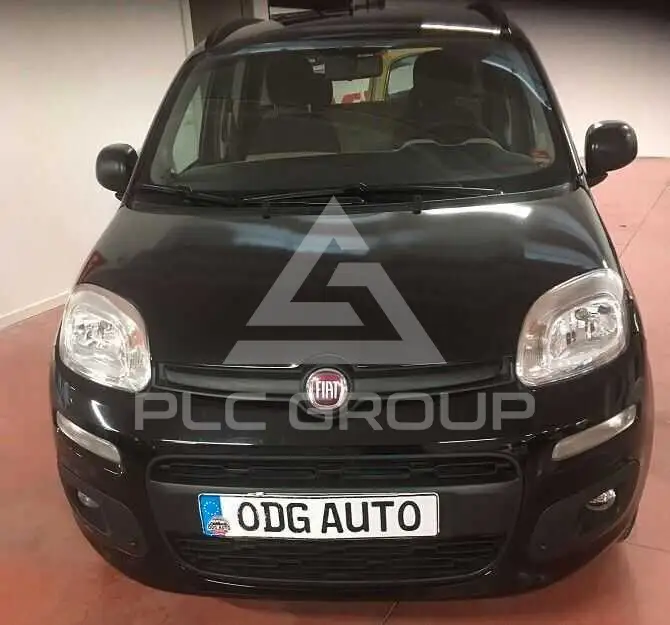 2013 Fiat Panda