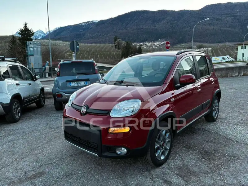 2013 Fiat Panda