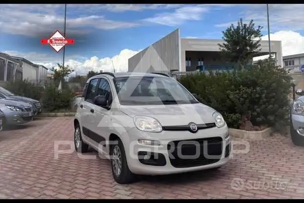 2013 Fiat Panda
