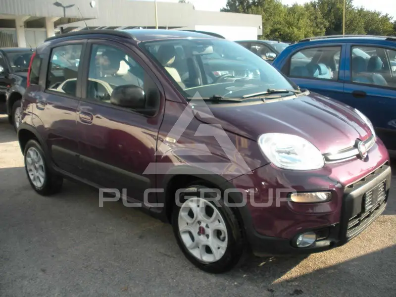 2013 Fiat Panda
