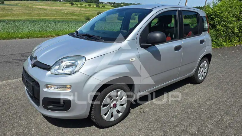2013 Fiat Panda