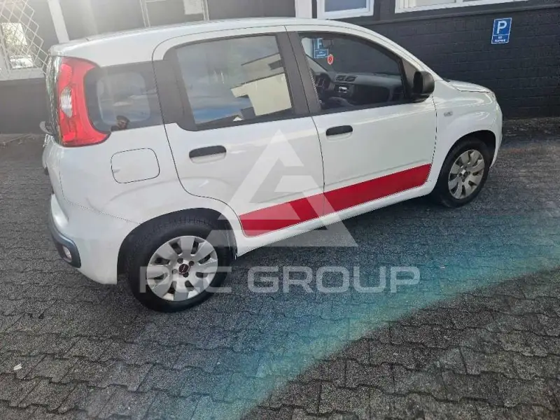 2013 Fiat Panda