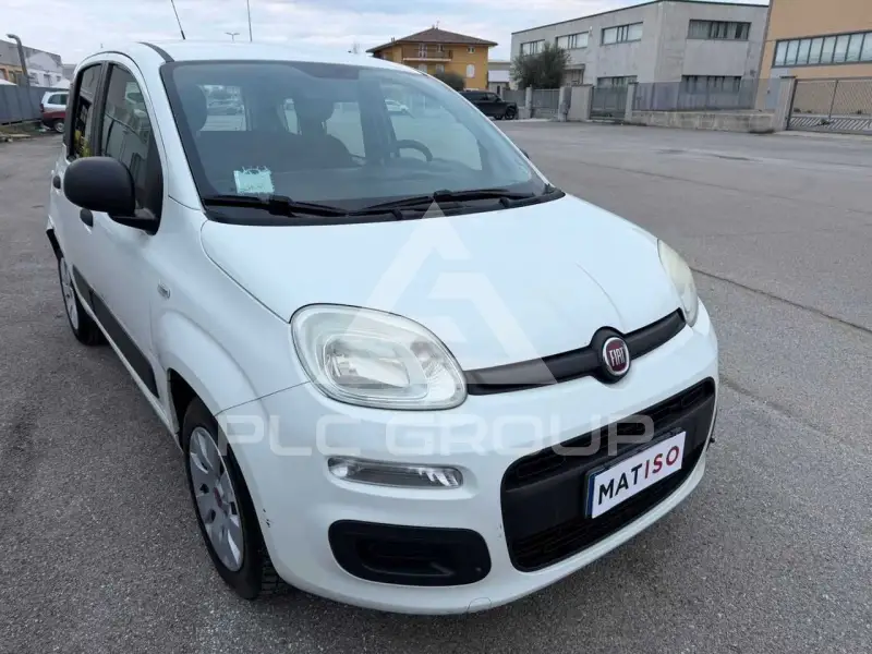 2013 Fiat Panda