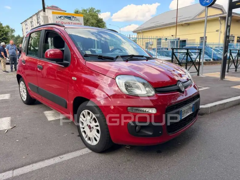 2013 Fiat Panda