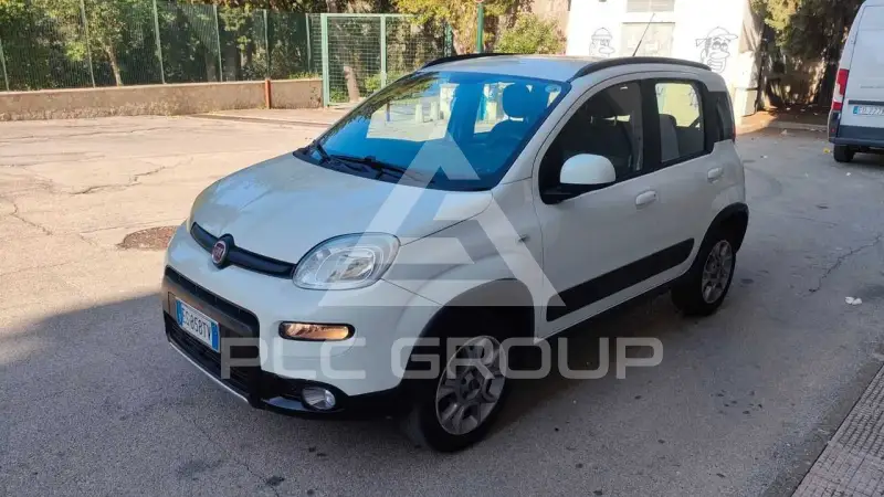 2013 Fiat Panda