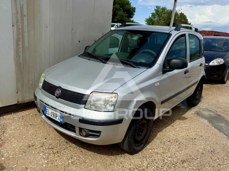 2013 Fiat Panda