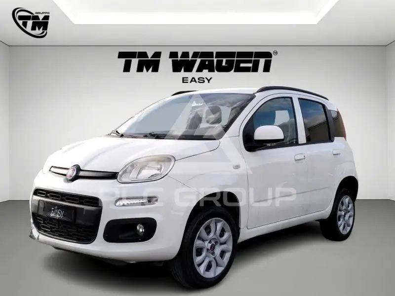 2013 Fiat Panda