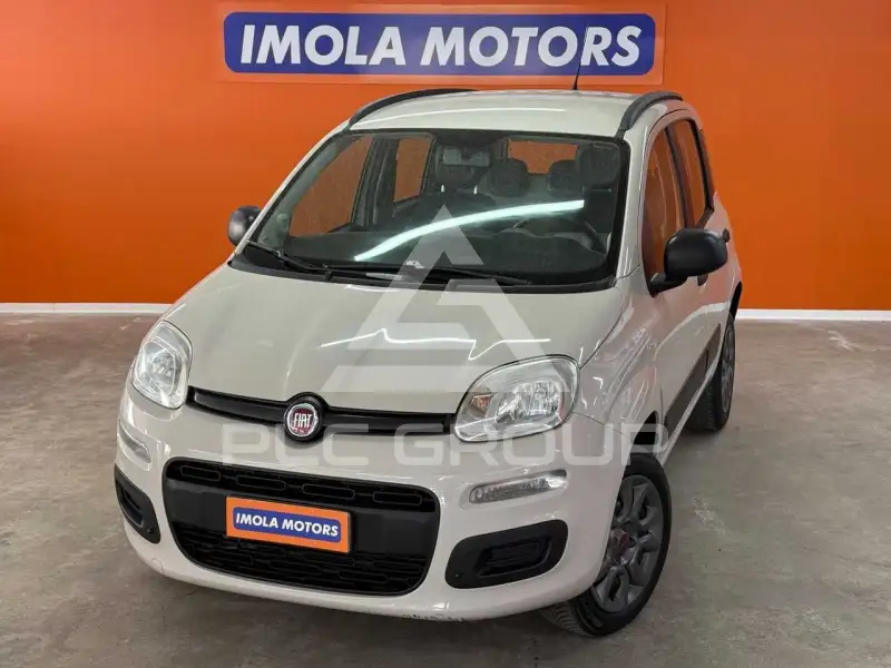 2013 Fiat Panda