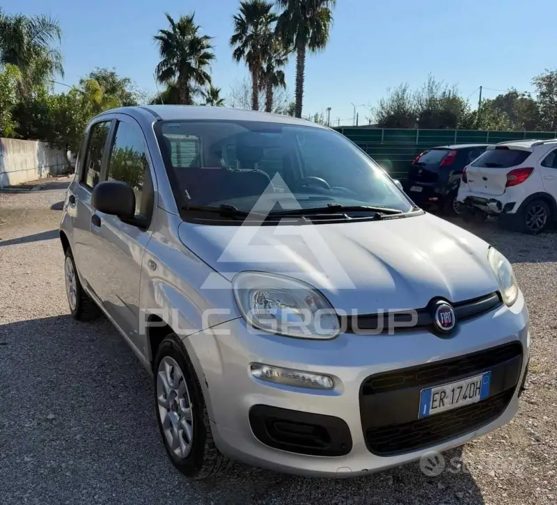 2013 Fiat Panda