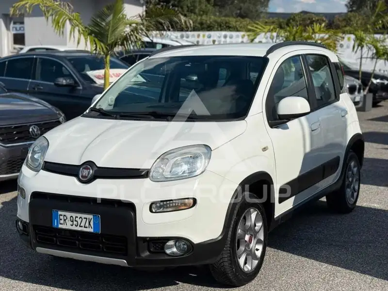 2013 Fiat Panda