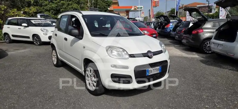 2013 Fiat Panda