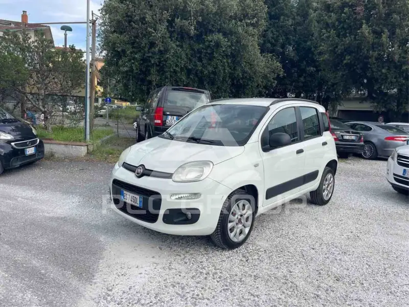 2013 Fiat Panda