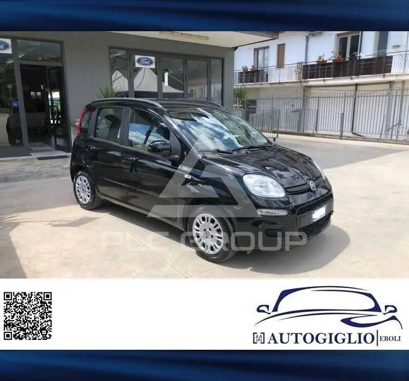 2013 Fiat Panda