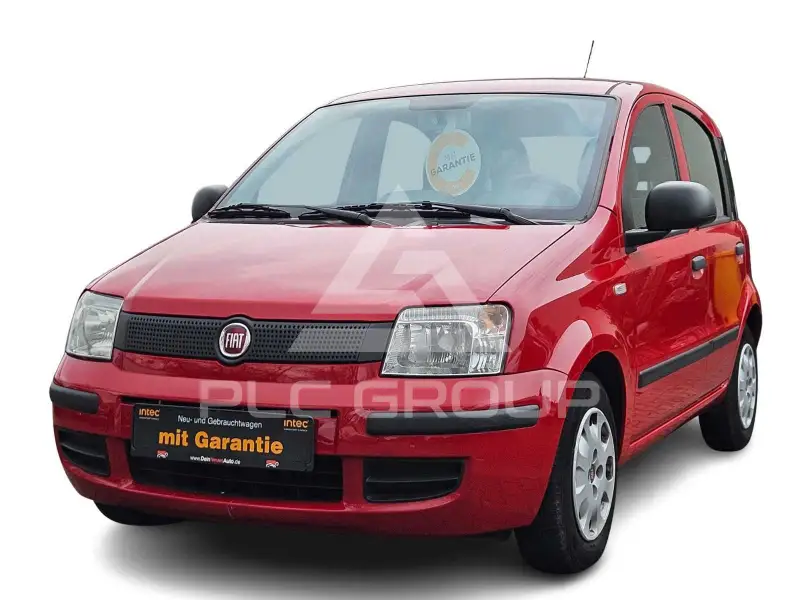2013 Fiat Panda