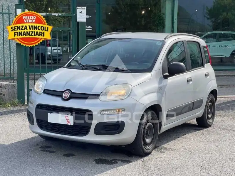 2013 Fiat Panda