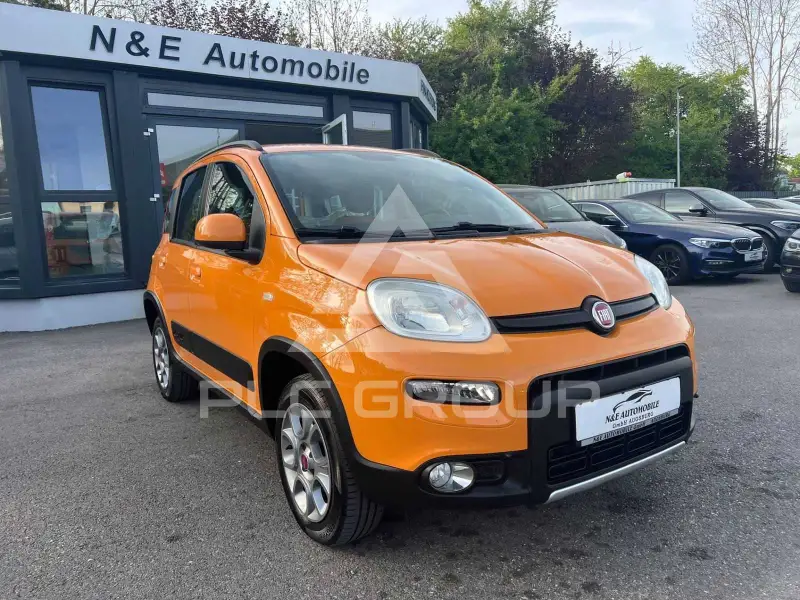 2013 Fiat Panda