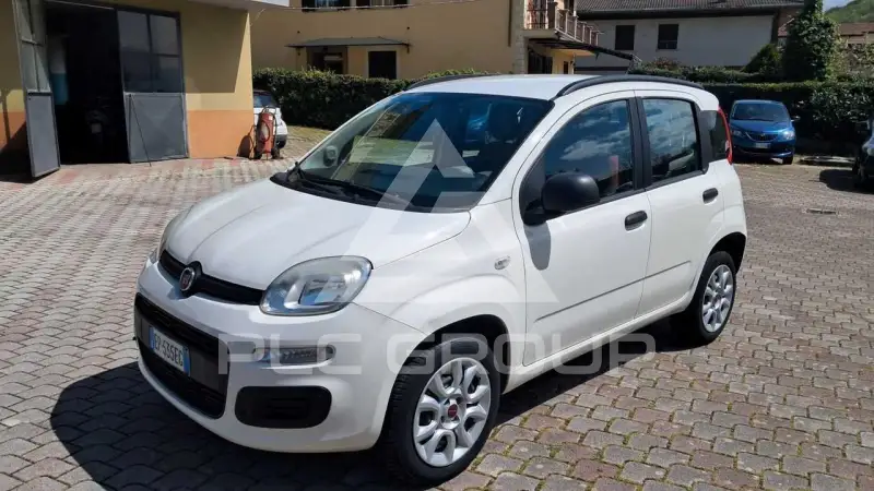 2013 Fiat Panda