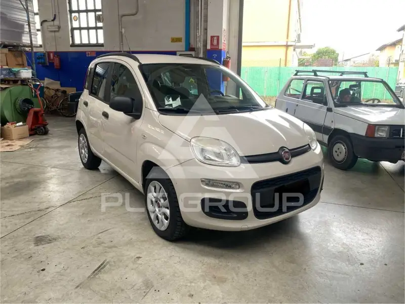 2013 Fiat Panda