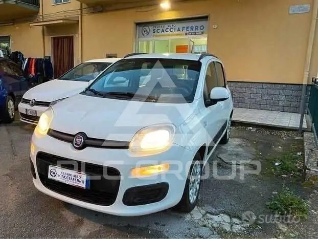 2013 Fiat Panda
