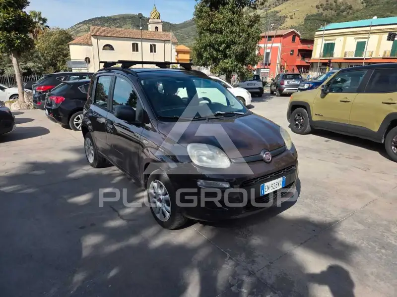 2013 Fiat Panda