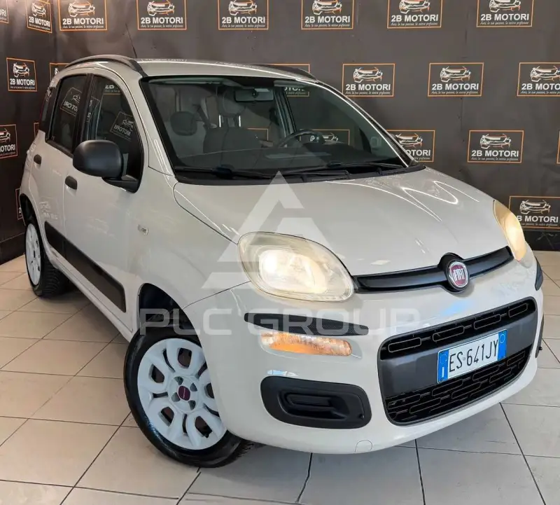 2013 Fiat Panda