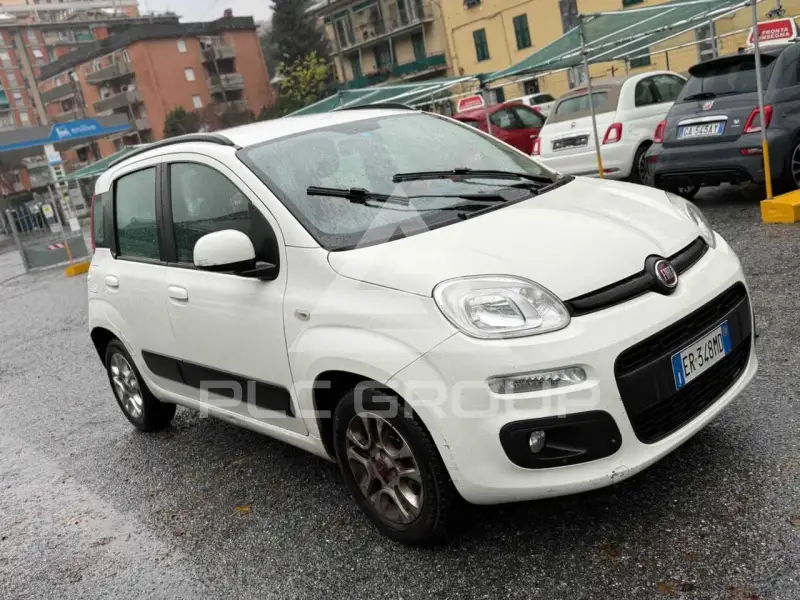 2013 Fiat Panda