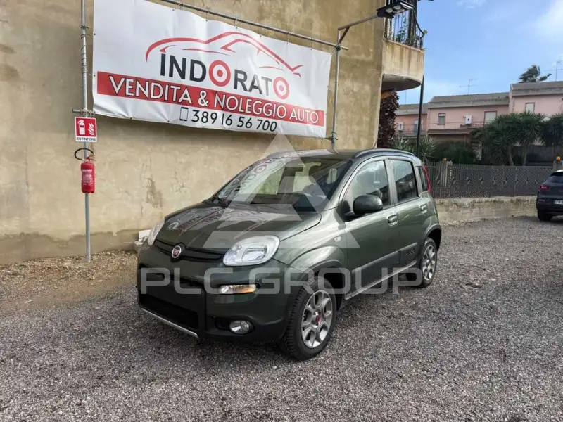 2013 Fiat Panda