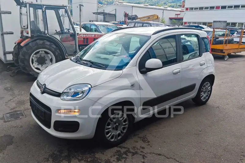 2013 Fiat Panda