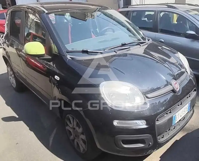 2013 Fiat Panda