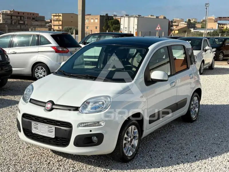 2013 Fiat Panda