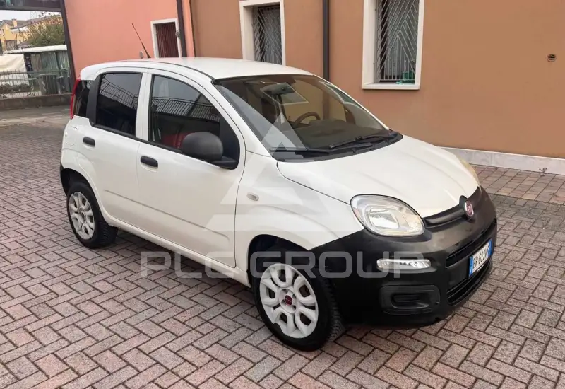 2013 Fiat Panda