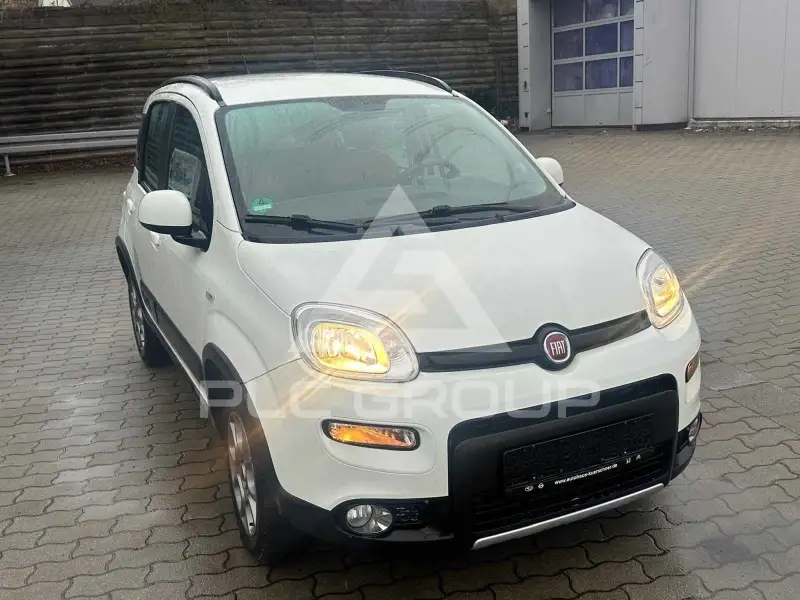 2013 Fiat Panda
