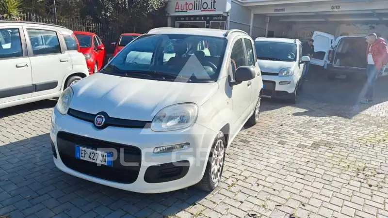 2013 Fiat Panda