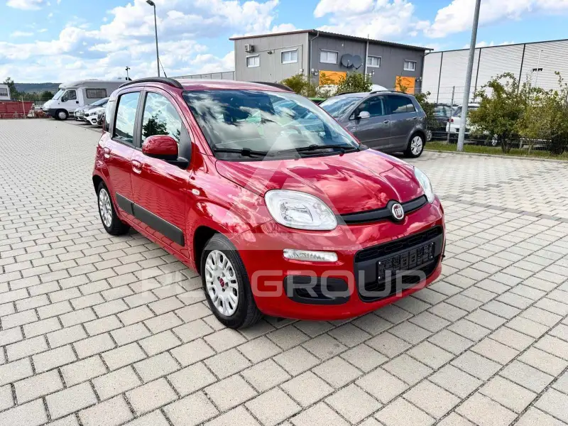 2013 Fiat Panda