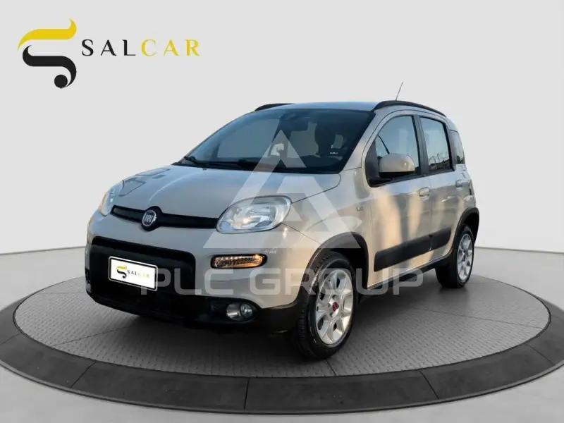 2013 Fiat Panda
