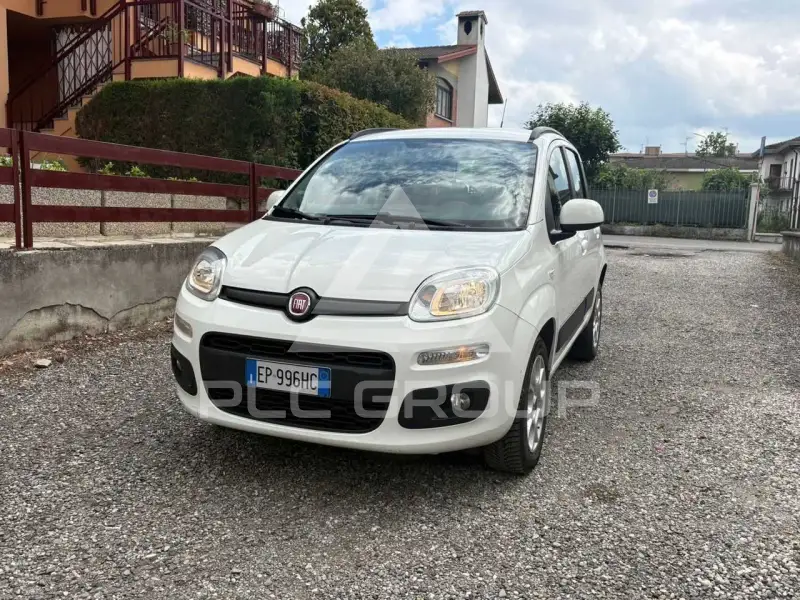2013 Fiat Panda