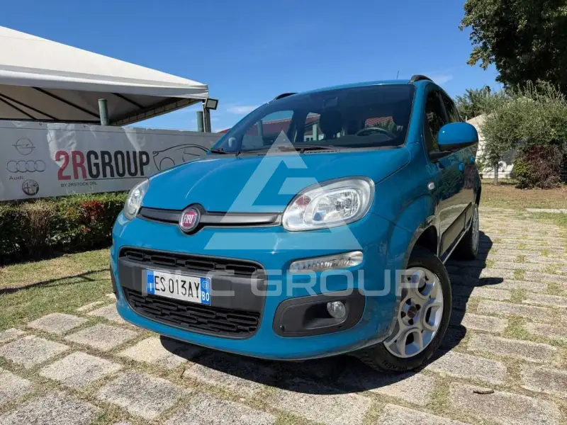 2013 Fiat Panda