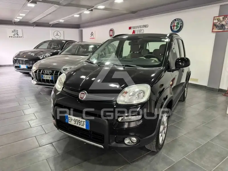 2013 Fiat Panda