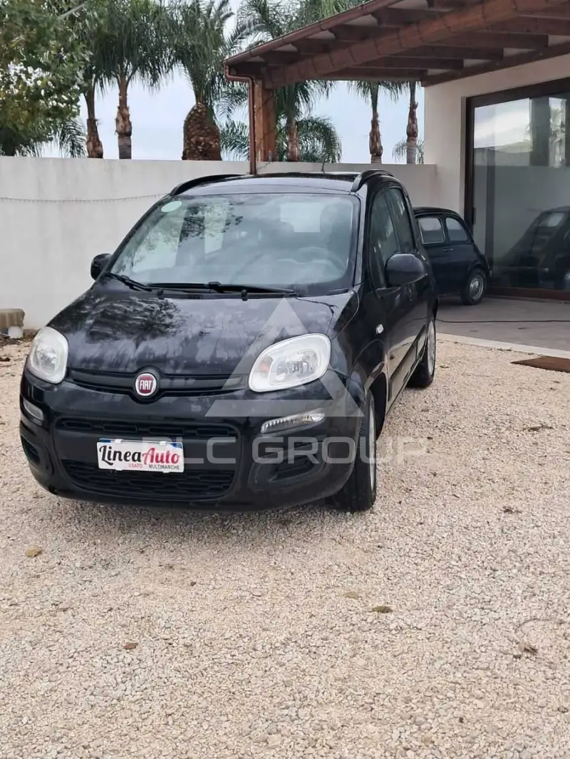 2013 Fiat Panda