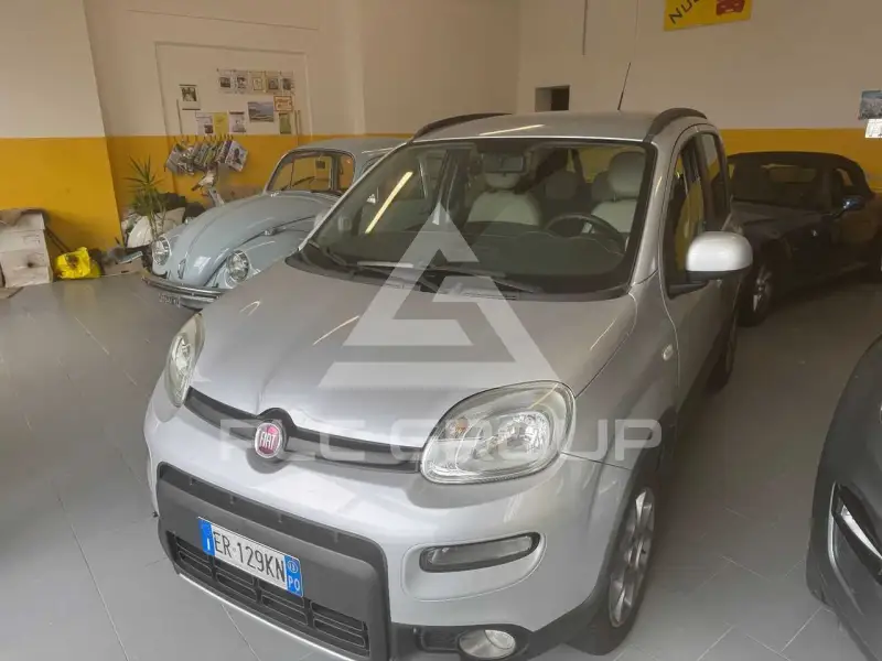 2013 Fiat Panda