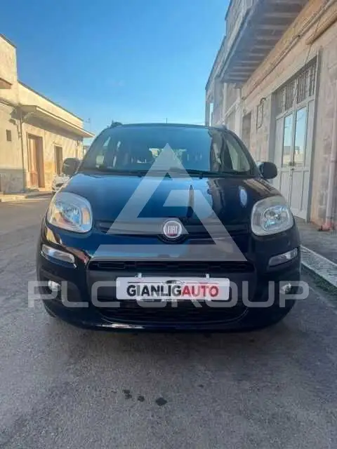 2013 Fiat Panda