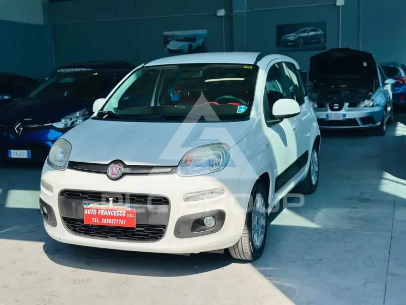 2013 Fiat Panda