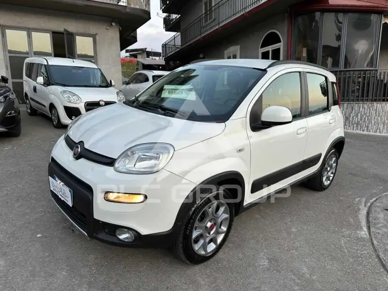 2013 Fiat Panda