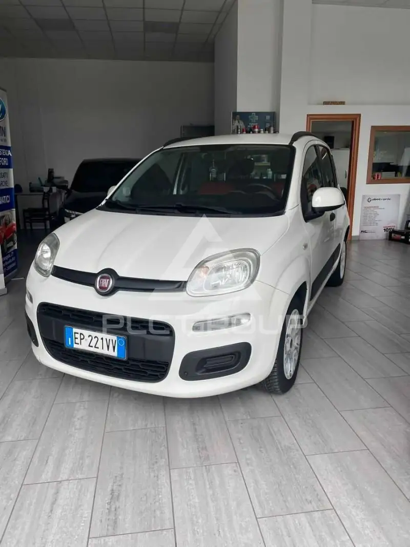 2013 Fiat Panda
