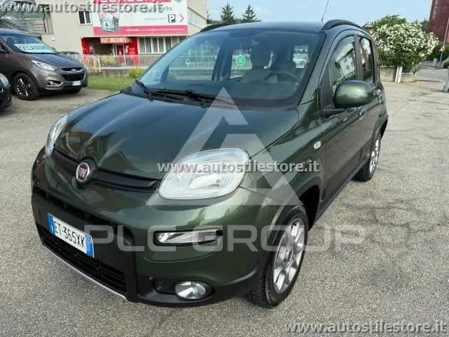 2013 Fiat Panda
