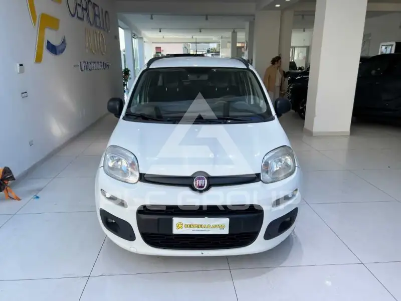 2013 Fiat Panda