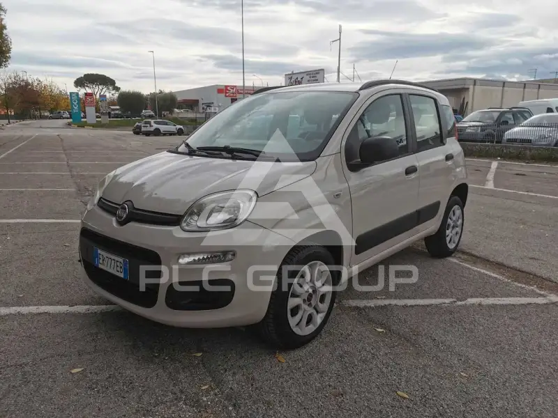 2013 Fiat Panda