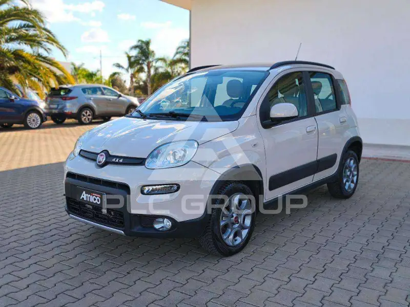 2013 Fiat Panda